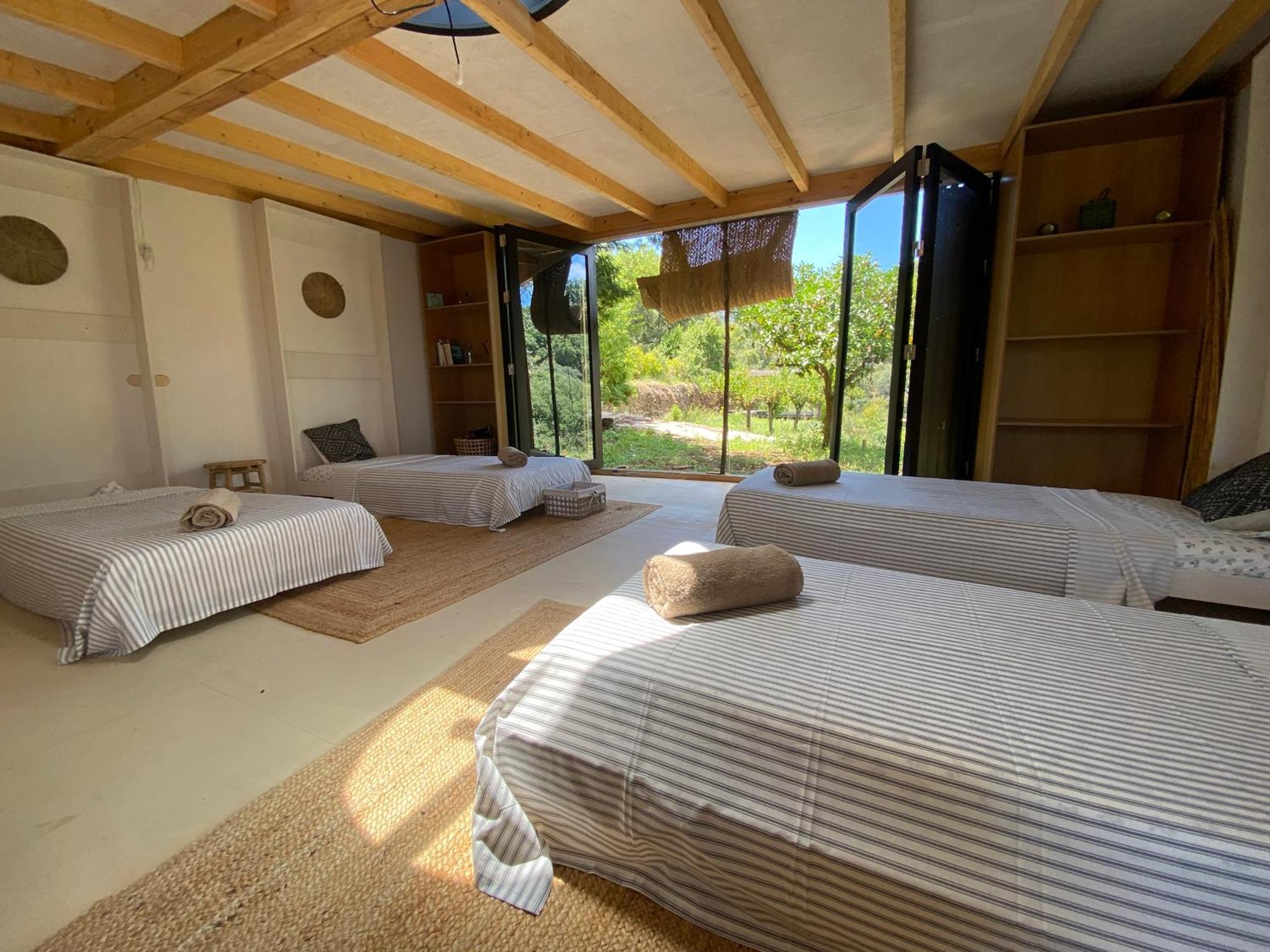 The4Elements Bed & Breakfast Monda Exterior photo