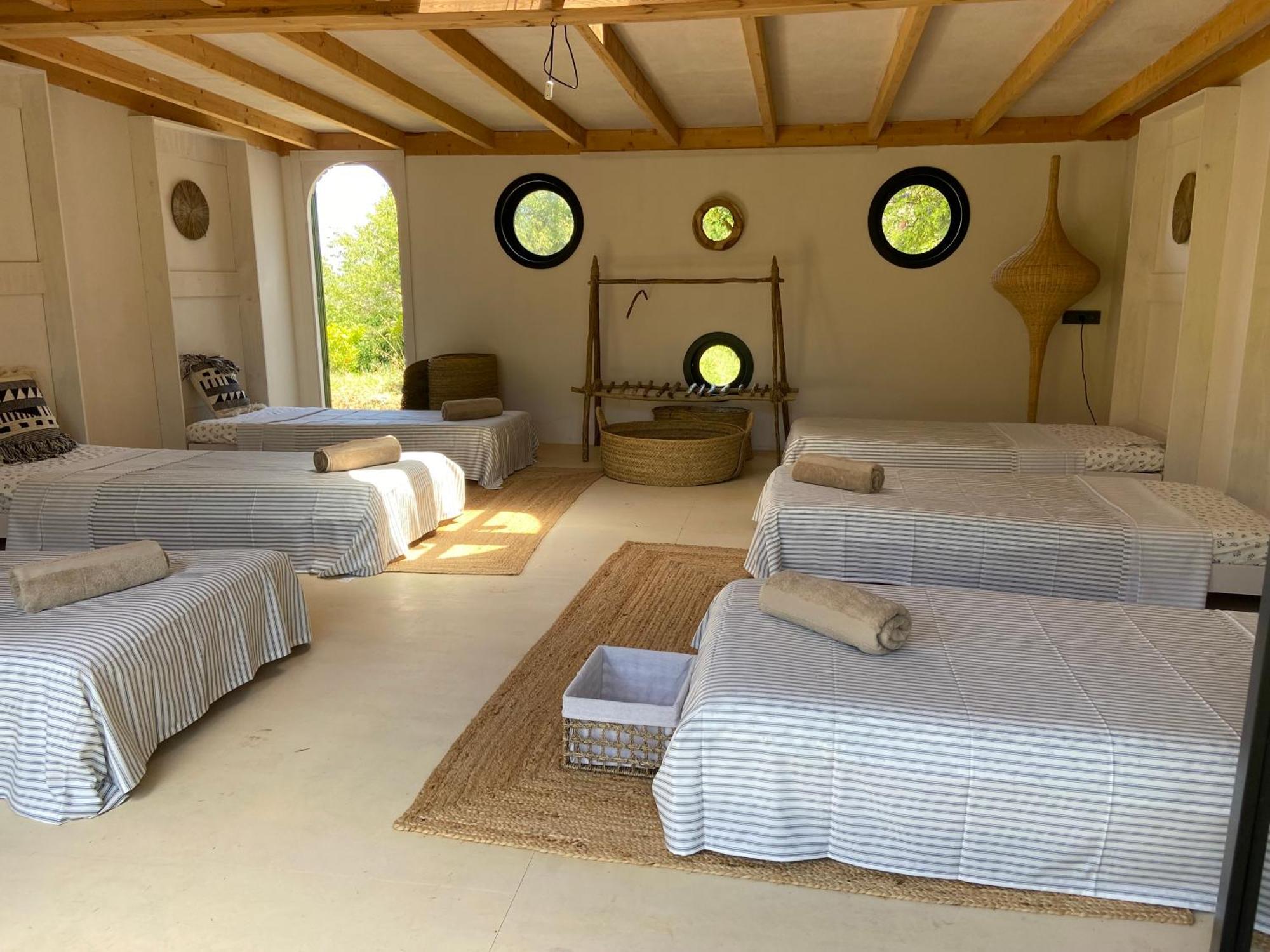 The4Elements Bed & Breakfast Monda Exterior photo