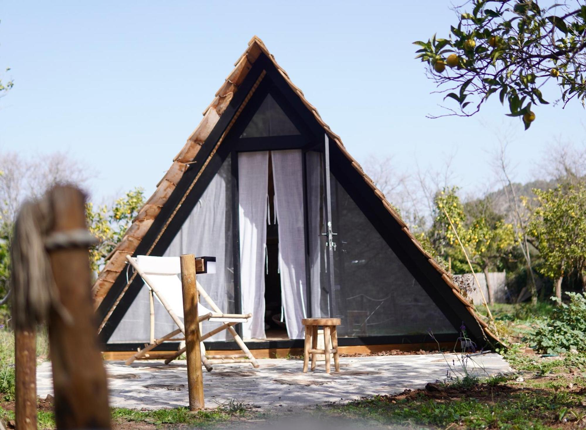 The4Elements Bed & Breakfast Monda Exterior photo