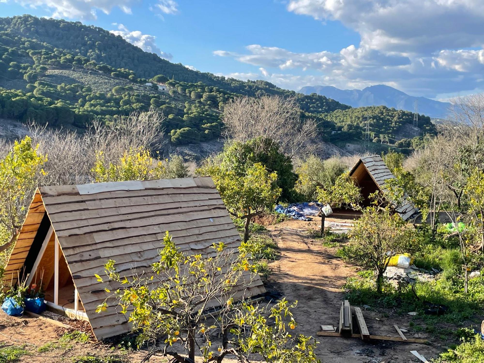 The4Elements Bed & Breakfast Monda Exterior photo